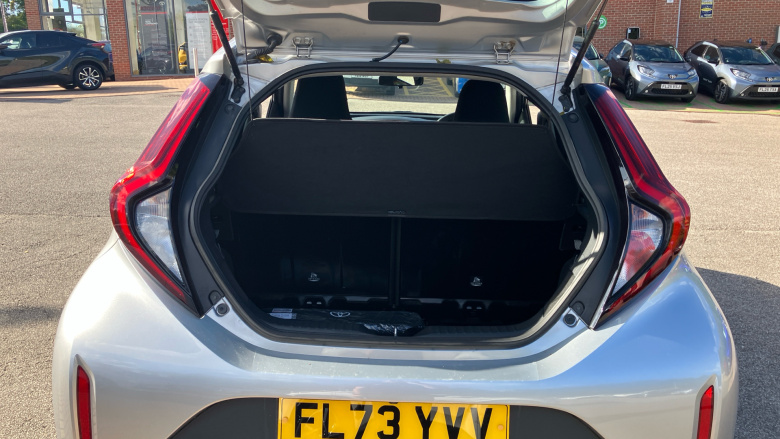 Toyota Aygo X 1.0 VVT-i Pure 5dr Petrol Hatchback